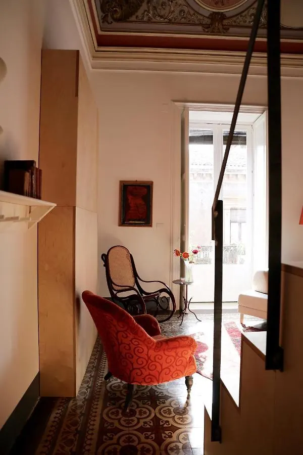 Bed and breakfast Tricora Sicilian B&B Catania
