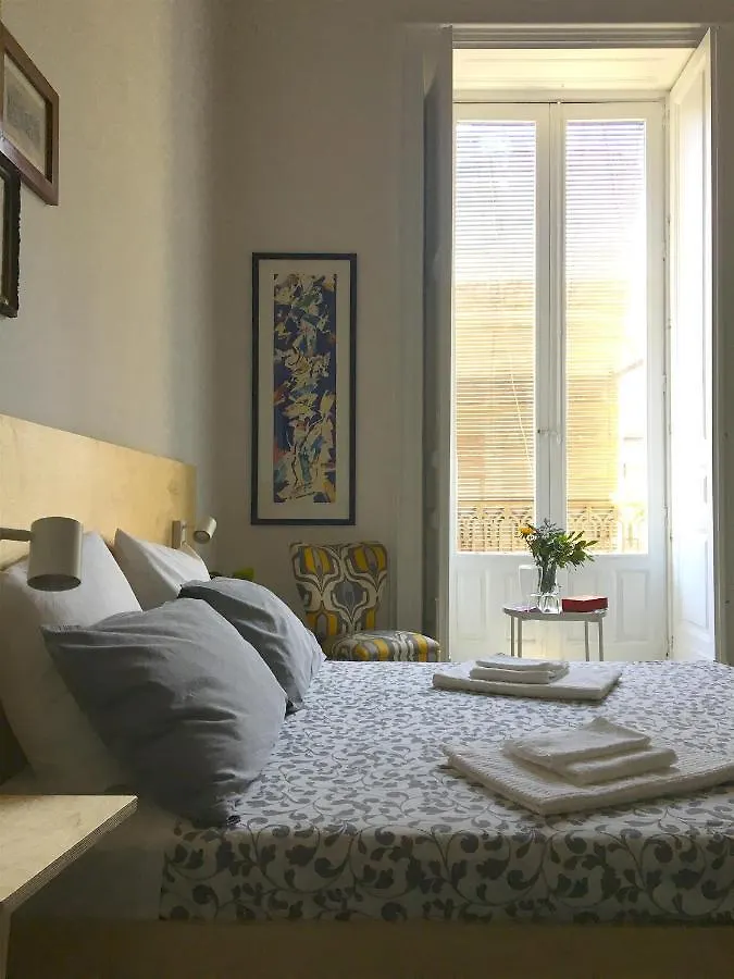 Tricora Sicilian B&B Catania
