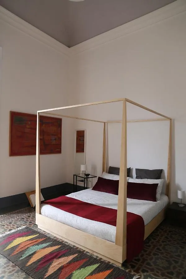 Tricora Sicilian B&B Catania 0*,