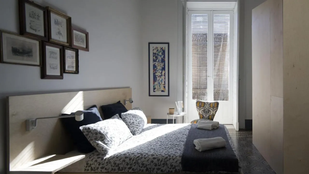 Bed and breakfast Tricora Sicilian B&B Catania