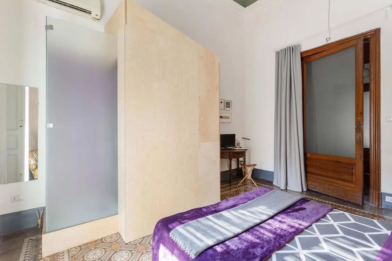 Tricora Sicilian B&B Catania Italia
