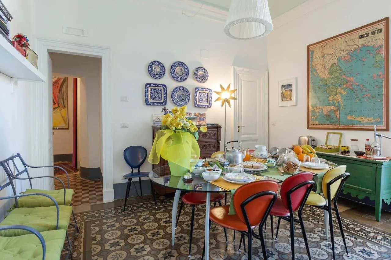 Tricora Sicilian B&B Catania Bed and breakfast