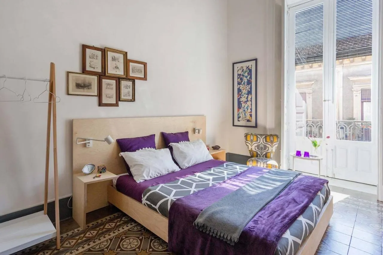 Tricora Sicilian B&B Catania