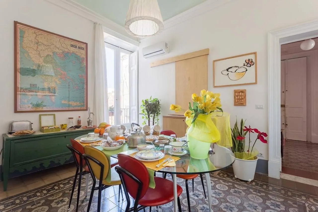 Tricora Sicilian B&B Catania