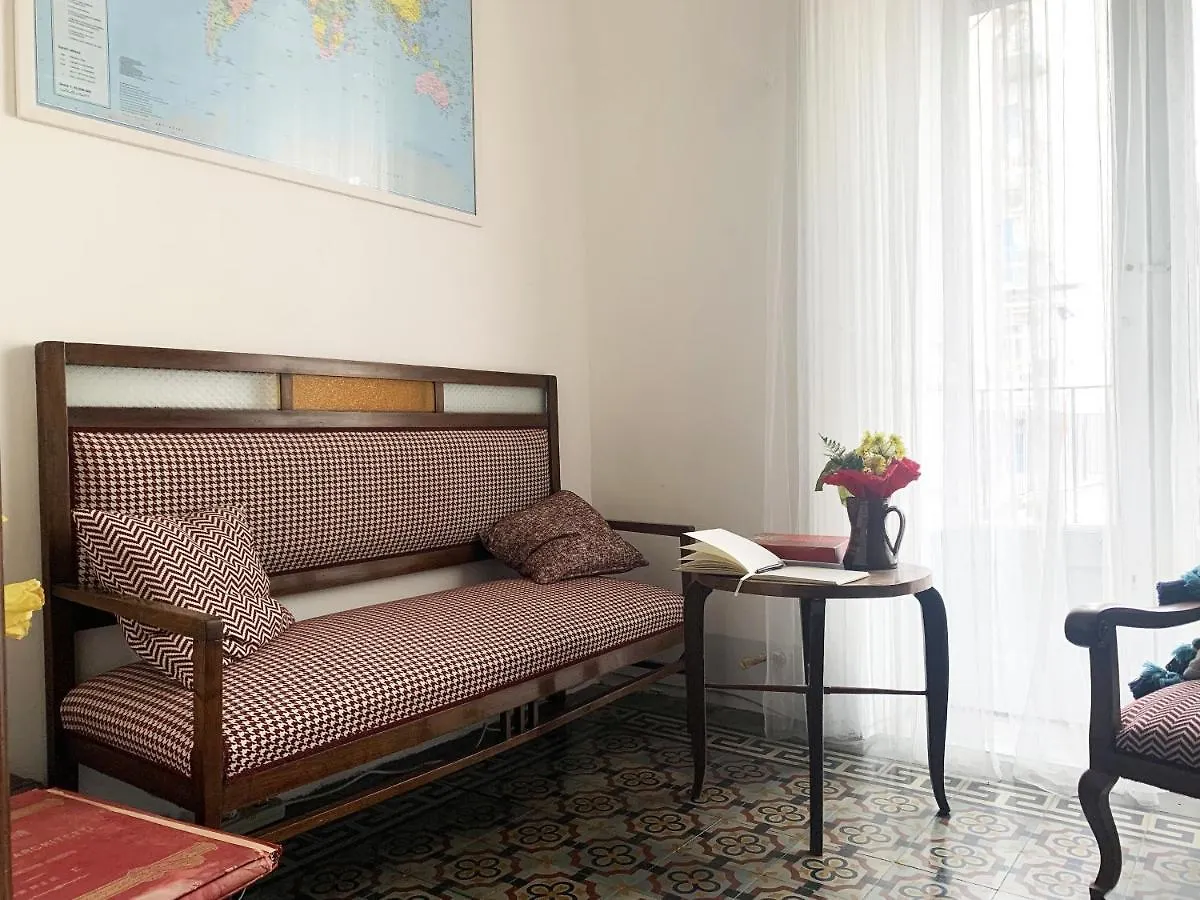 Bed and breakfast Tricora Sicilian B&B Catania