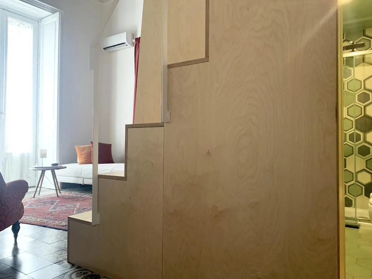Tricora Sicilian B&B Catania 0*,