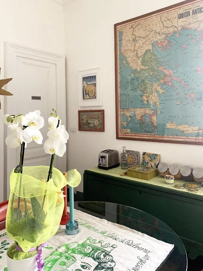 Tricora Sicilian B&B Catania