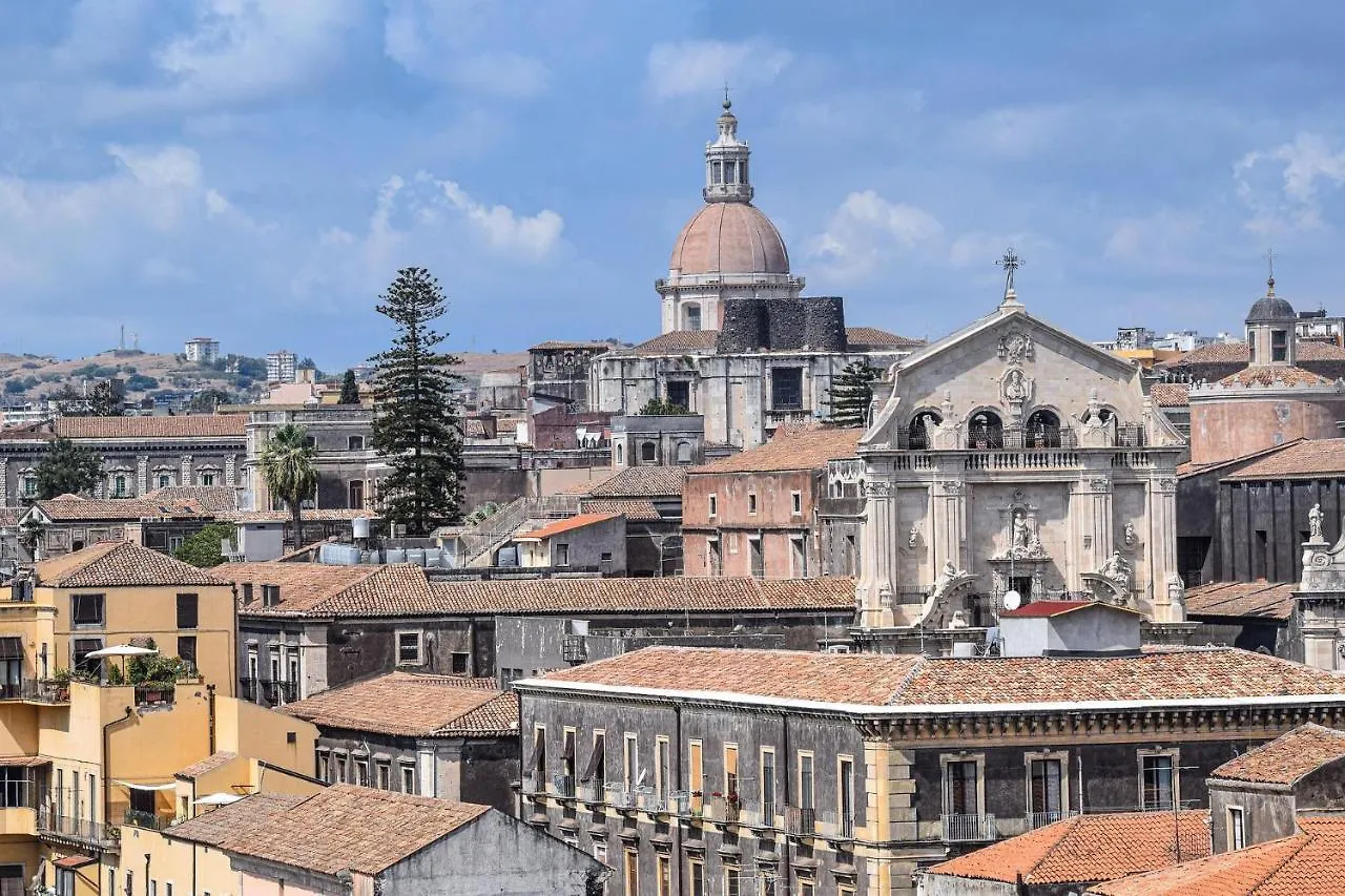 Tricora Sicilian B&B Catania