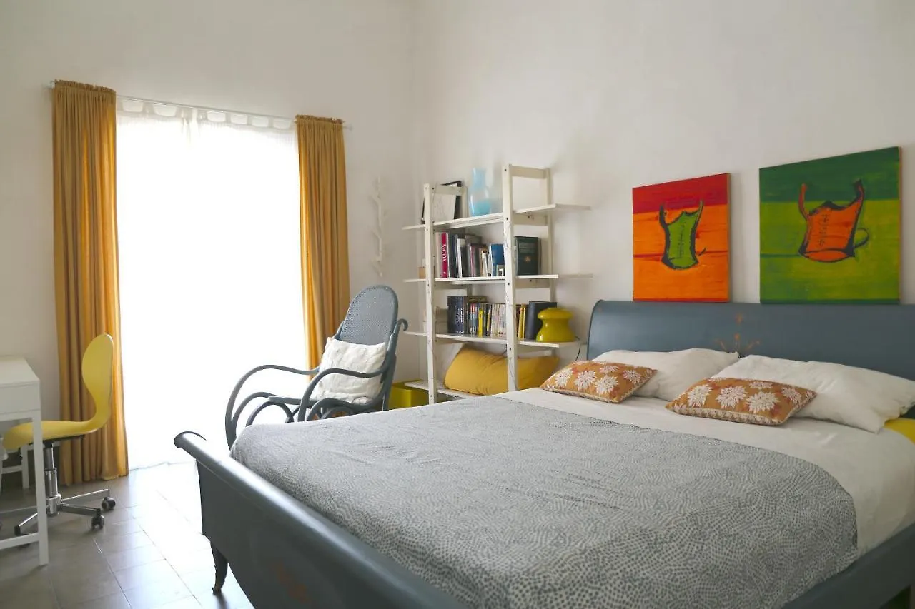 Tricora Sicilian B&B Catania Bed and breakfast