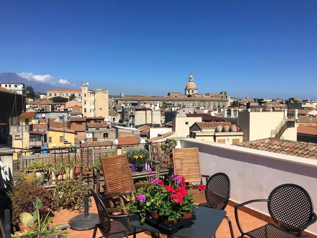 Bed & Breakfast Tricora Sicilian B&B Catania