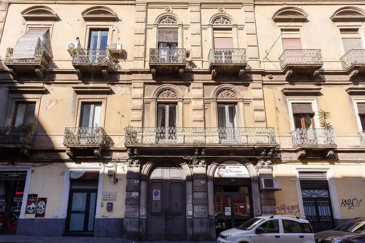 Bed & Breakfast Tricora Sicilian B&B Catania
