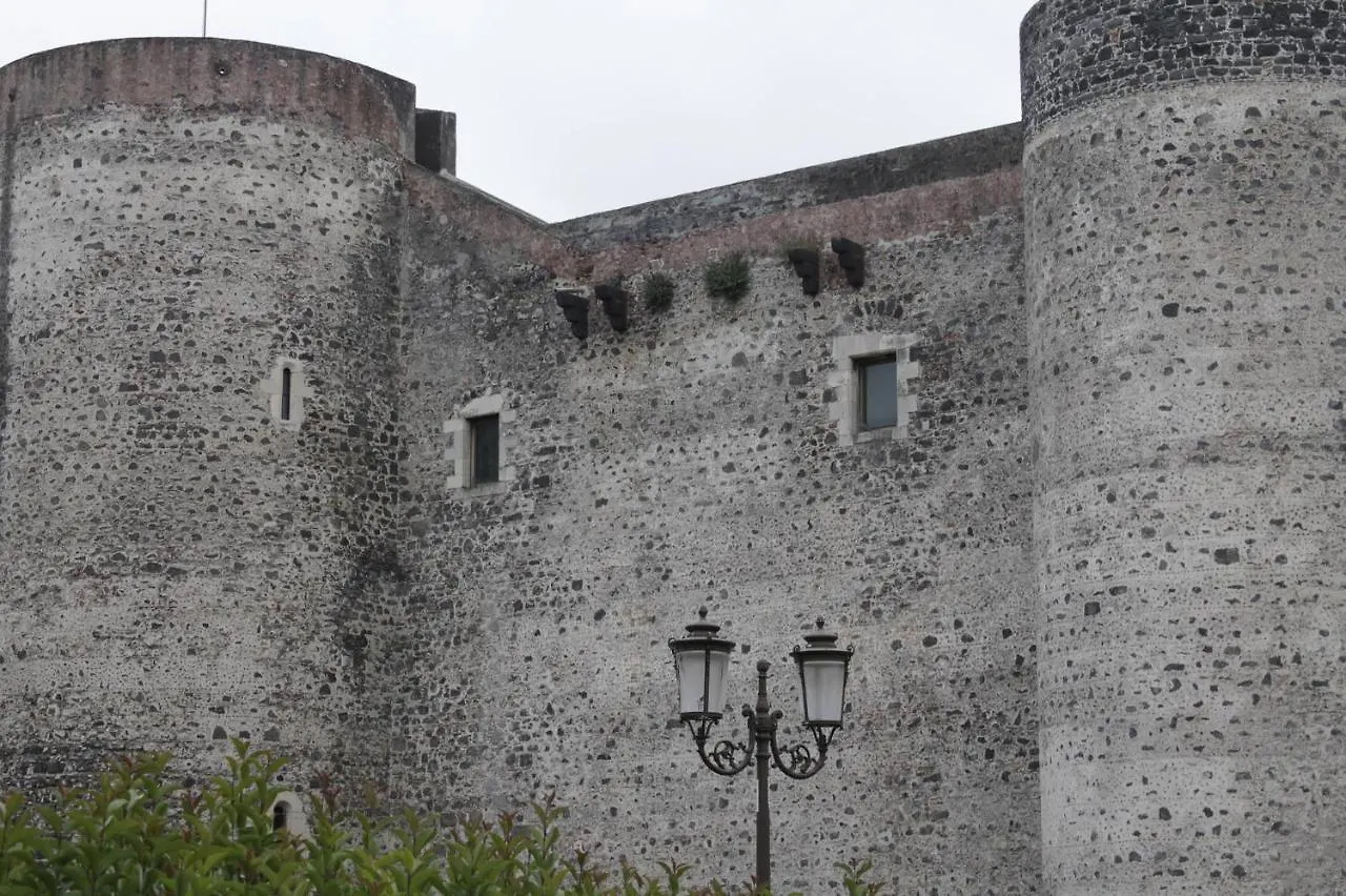 Tricora Sicilian B&B Catania Italy