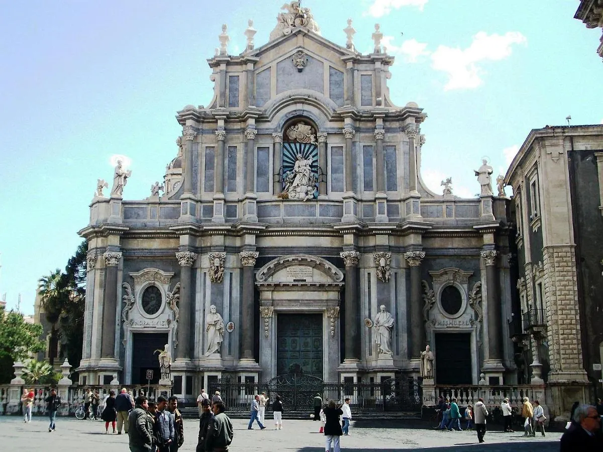 Bed & Breakfast Tricora Sicilian B&B Catania