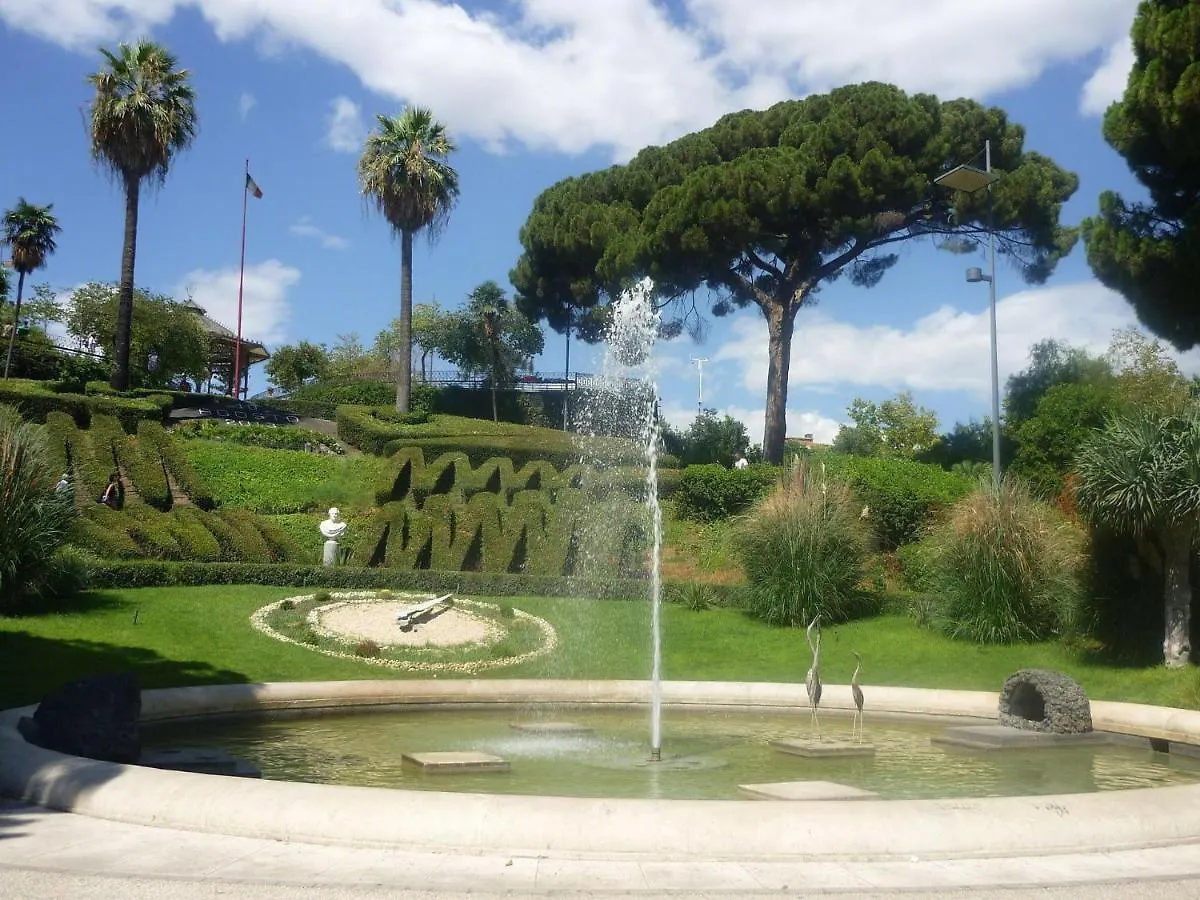 Tricora Sicilian B&B Catania 0*,