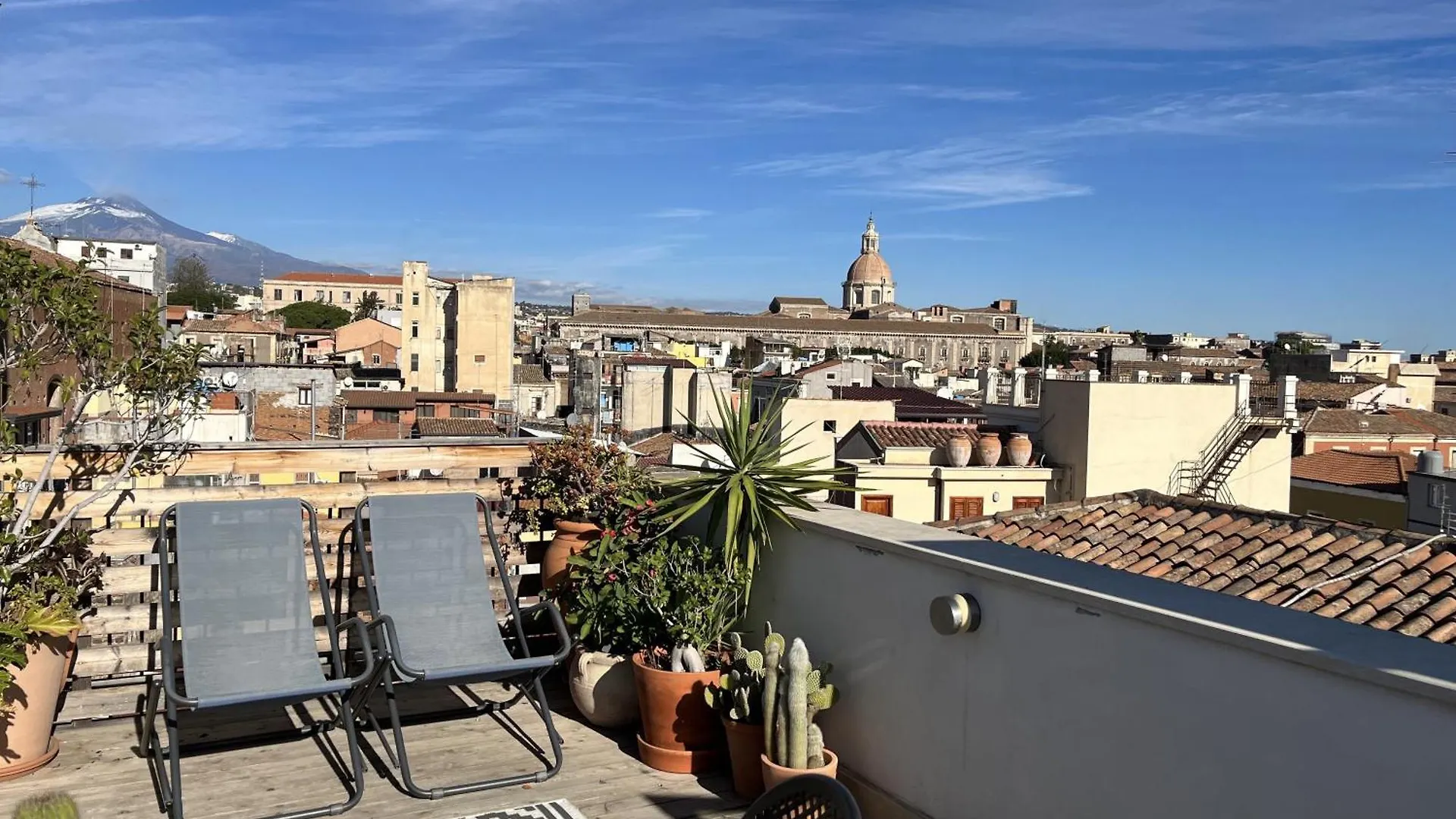 Tricora Sicilian B&B Catania